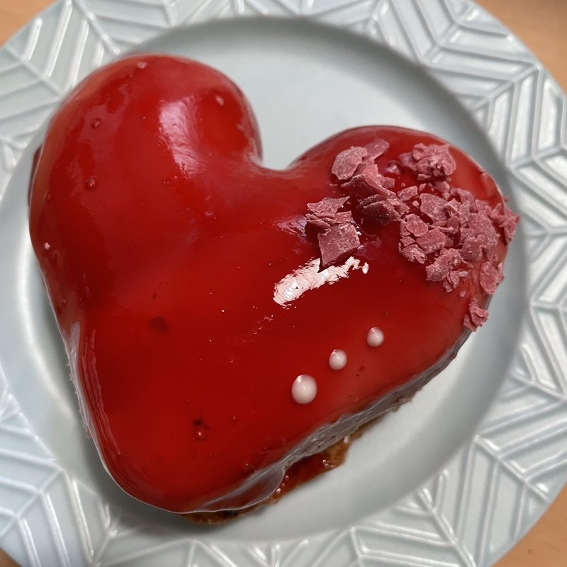 ルージュハート(ミスタードーナツ 広島宝町ショップ )