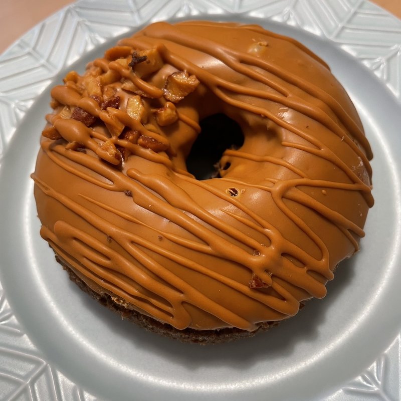 ショコラ　キャラメル(ミスタードーナツ 広島宝町ショップ )