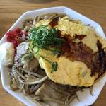 ブチウマソース焼きそば