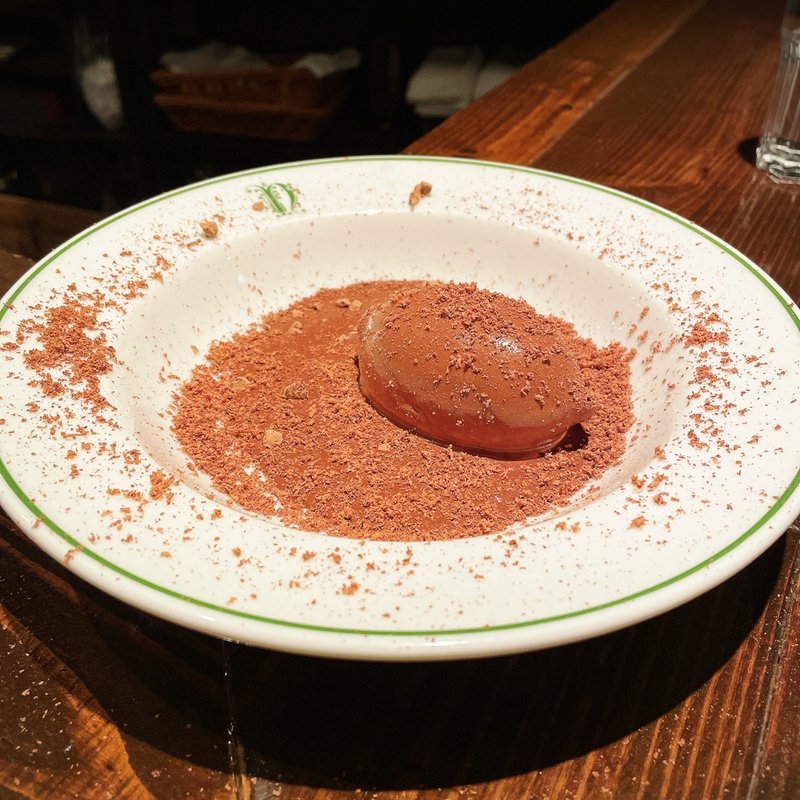 カカオジェラート(nativo)