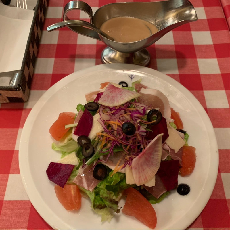 イタリアンサラダ(チロル 仙台店 )