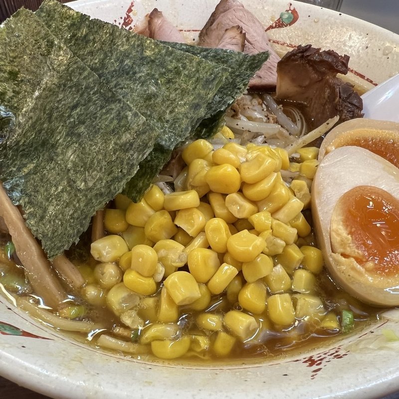 まかないらーめん(らいおん 府中本店 )