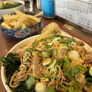 (更新うどん)