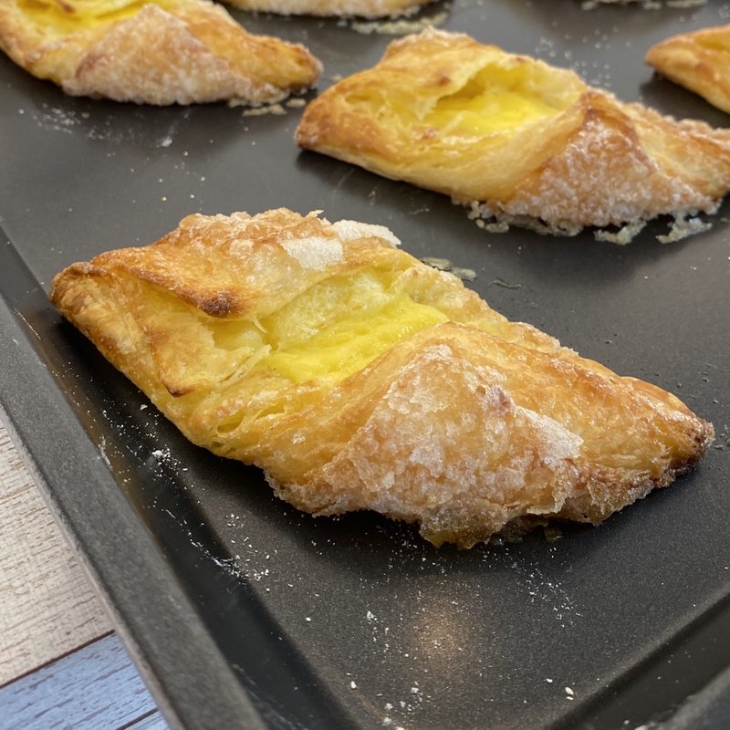 クリームパイ(小麦の奴隷　千種店)