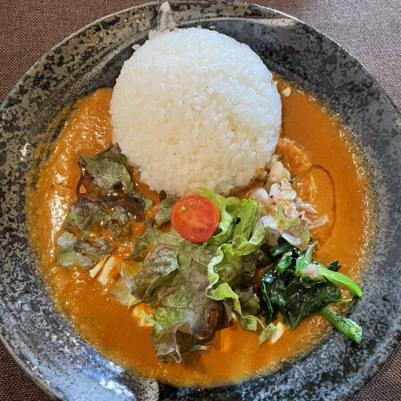 かくらカレー(香食楽 （kakura カクラ）)