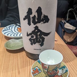 仙禽(スシエビス 恵比寿本店)