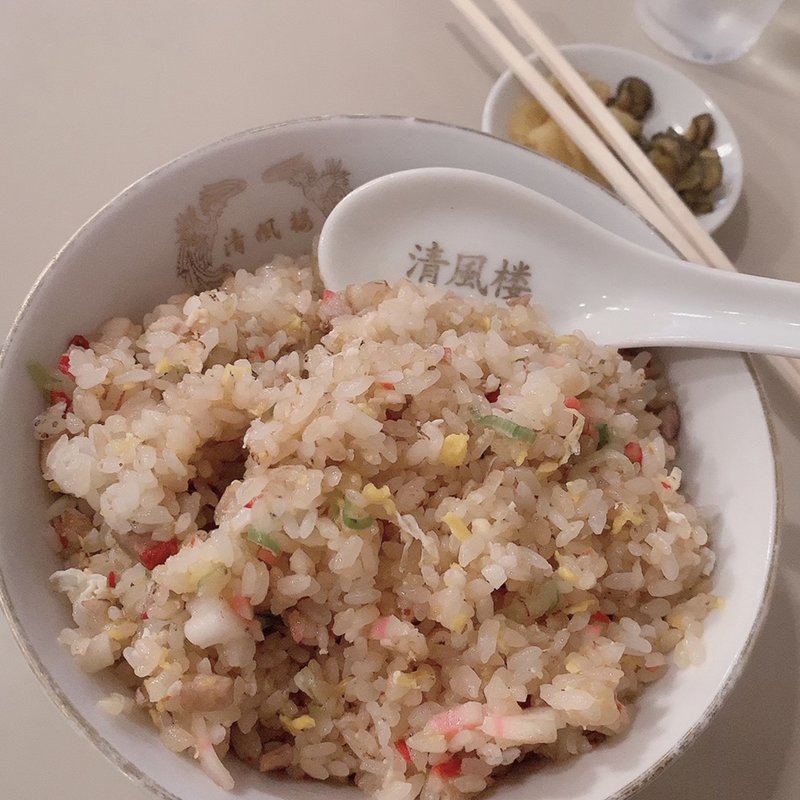 特ヤキメシ(清風楼)