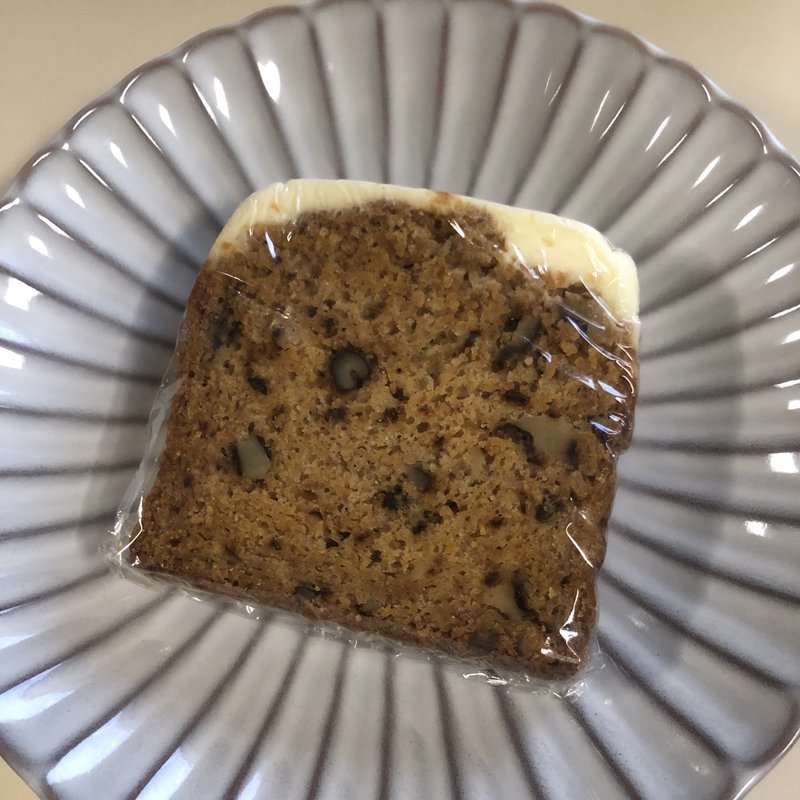 キャロットケーキ(リュール)