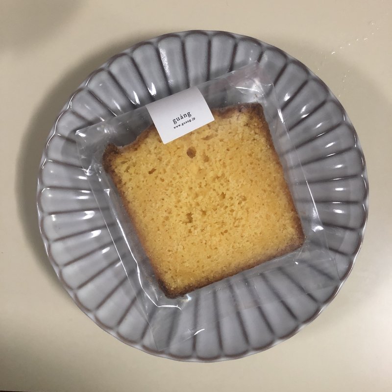 レモンパウンドケーキ(リュール)