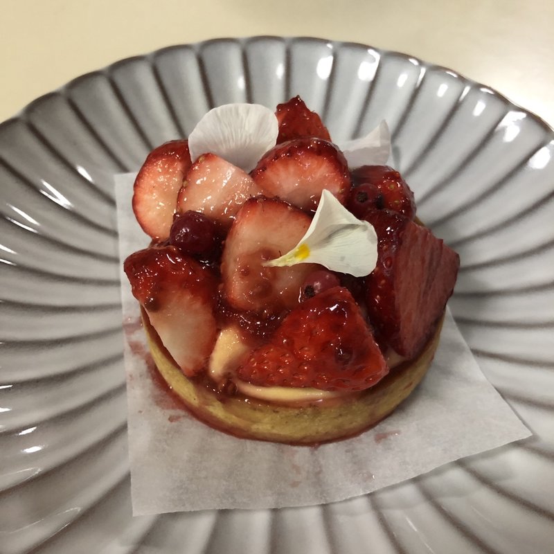 いちごタルト(リュール)