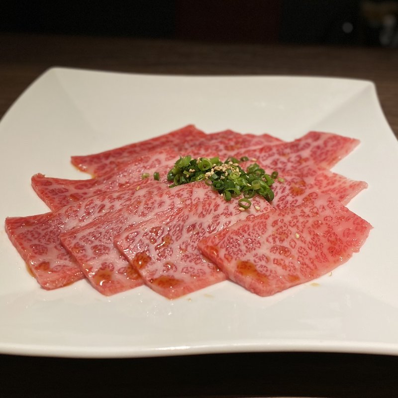 上カルビ(安福 多治見本店)