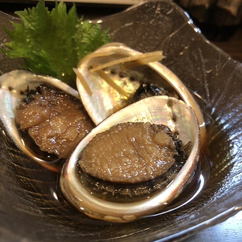 とこぶしうま煮(酔ってこ屋 恒幸)