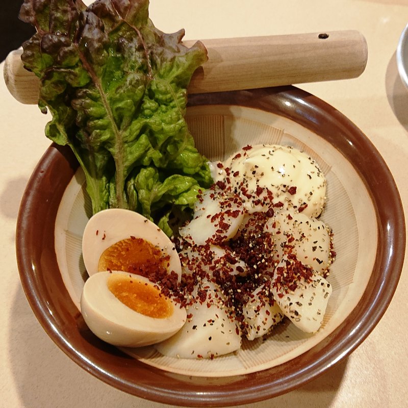 ポテトサラダ(串カツ田中 蒲田店 )