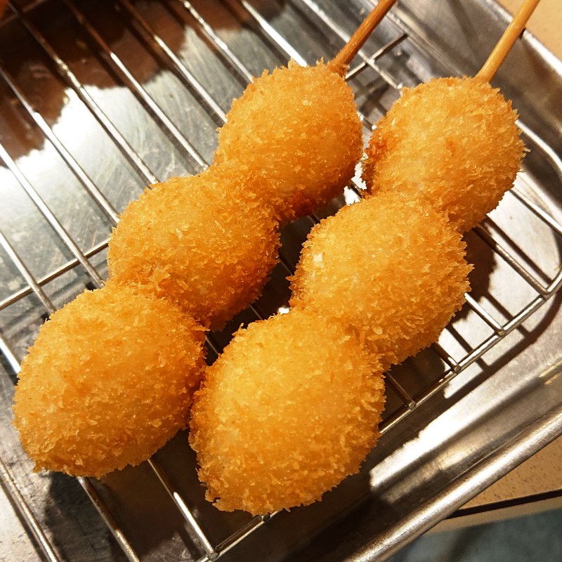 うずら(串カツ田中 蒲田店 )