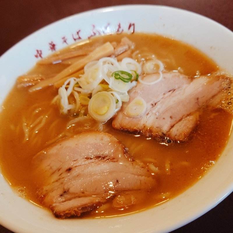 煮干し極まる中華そば(中華そば ふくもり )