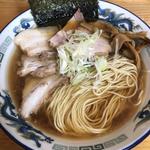 中華そば細麺チャーシューTP