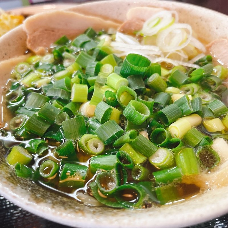 焼肉定食オールスター（半ラーメン）(ラーメンふたば )