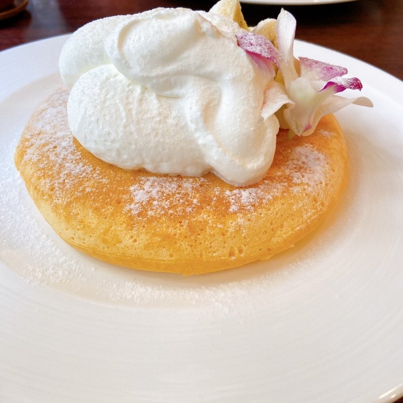 特製パンケーキ(プウホヌア （Puuhonua）)