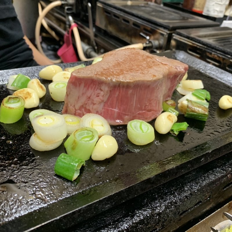 シャトーブリアン(かつらぎ )