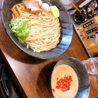 辛味噌つけ麺(TETSU)