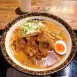味噌ラーメン(金澤味噌ラーメン 神仙 日比谷ラーメンアベニュー店)