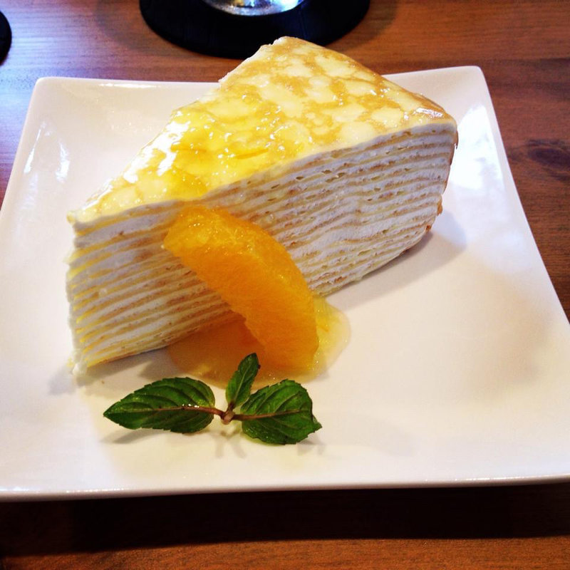 ミルクレープ(アンジー)