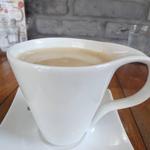 フレーバーコーヒー(カフェ アンジー （Cafe lg）)