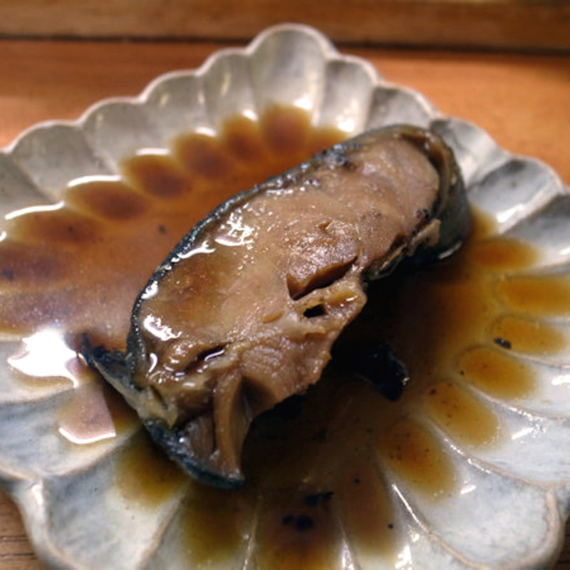 銀だらの煮付け(立ち呑み酒場 さくら )