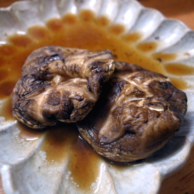 椎茸(立ち呑み酒場 さくら )