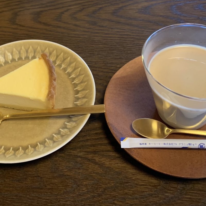 チーズケーキ(キャラメルママ )