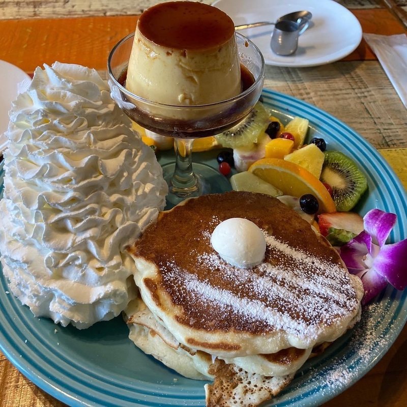 寝屋川市で食べられるおすすめのパンケーキ10選 Sarah サラ