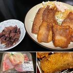 かすべ唐揚げ(自宅)