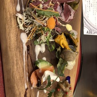 7000円コース　飲み放題付(仏蘭西亭石幡)