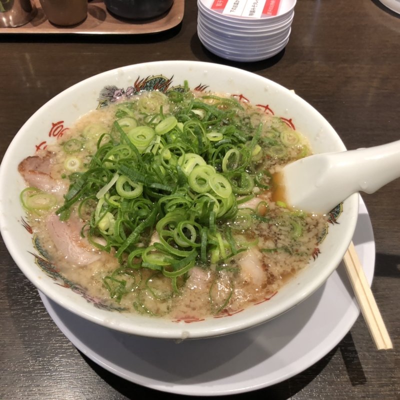 ラーメン(来来亭 久御山店 )