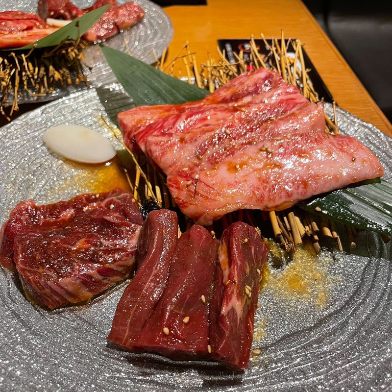 トラジ御膳(焼肉トラジ 吉祥寺店)