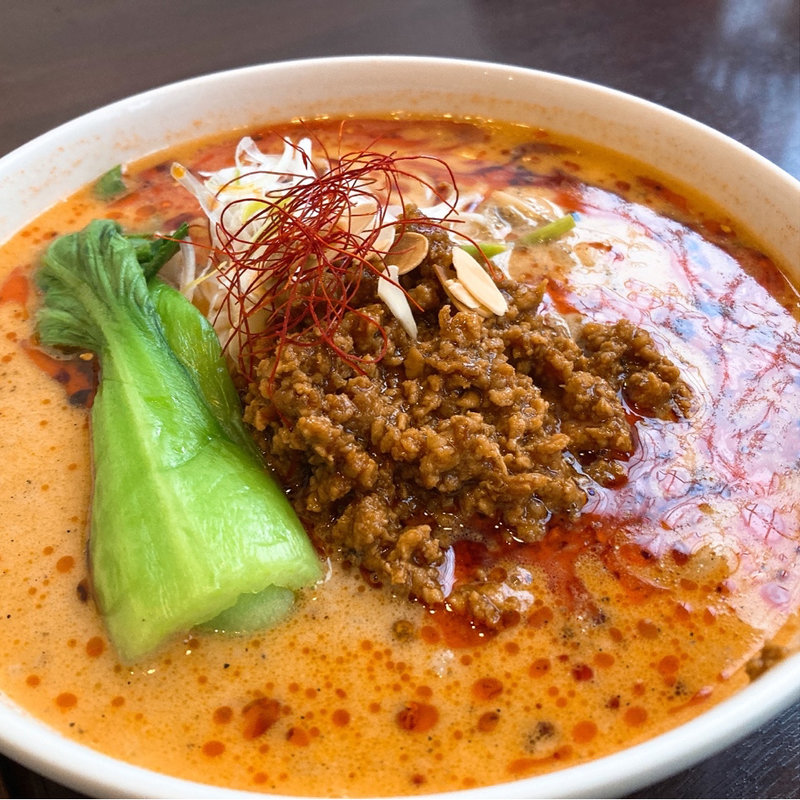 坦々麺(麺や新平 )