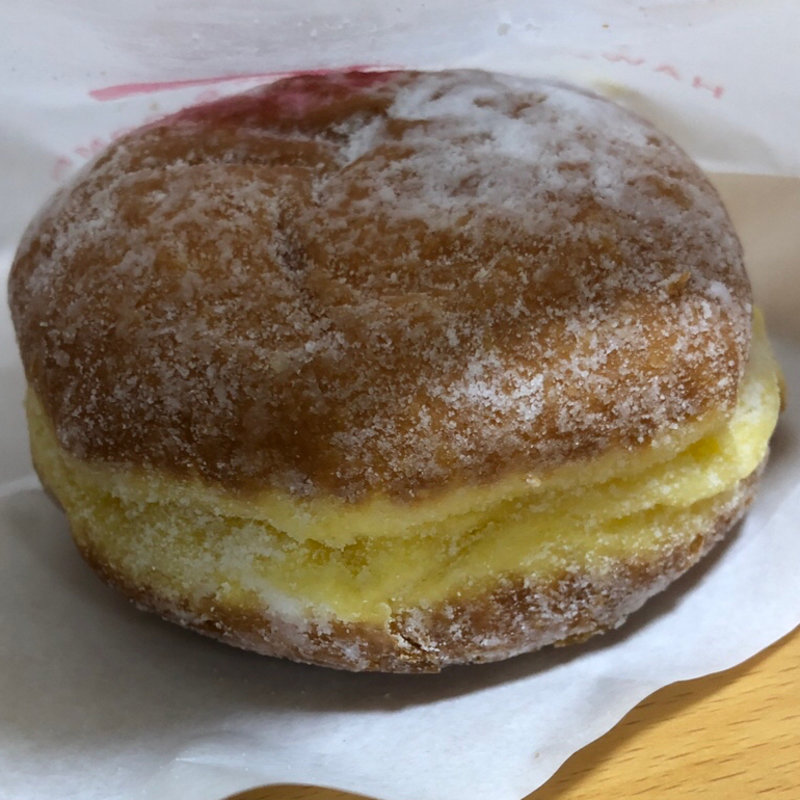 マラサダ 濃厚生クリーム(ハワイアンスイーツカンパニー 横浜本店)