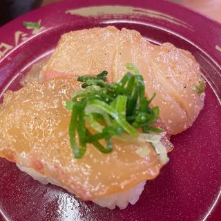 漬けゴマ真鯛(スシロー 葛飾奥戸店 )