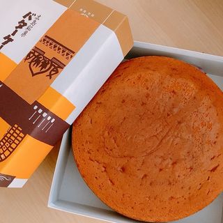 バターケーキ(小)(バターケーキの長崎堂 )