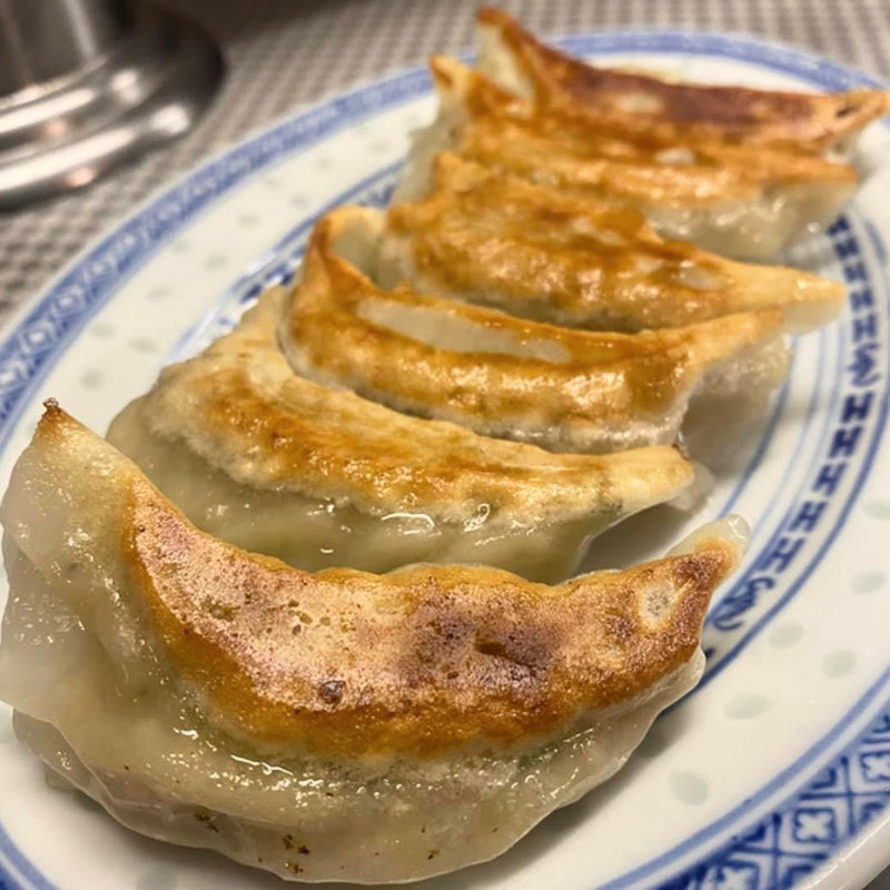 餃子(水新菜館 （ミズシンサイカン）)