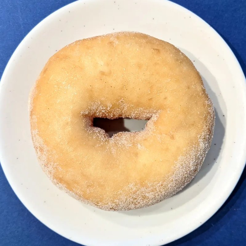 みるく(珈琲とドーナツ　ふわもち邸)