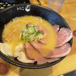 白湯チャーシュー