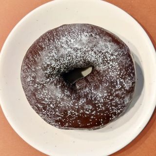 ちょこれーと(珈琲とドーナツ ふわもち邸)