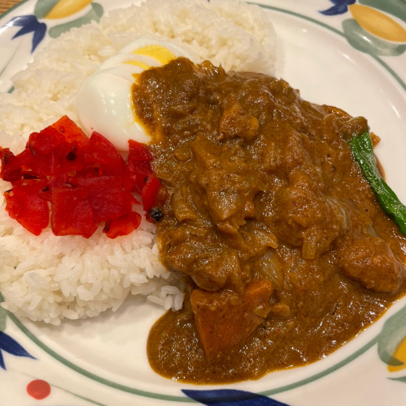 マレーシアカレー(カレーハウス　ピヨ)