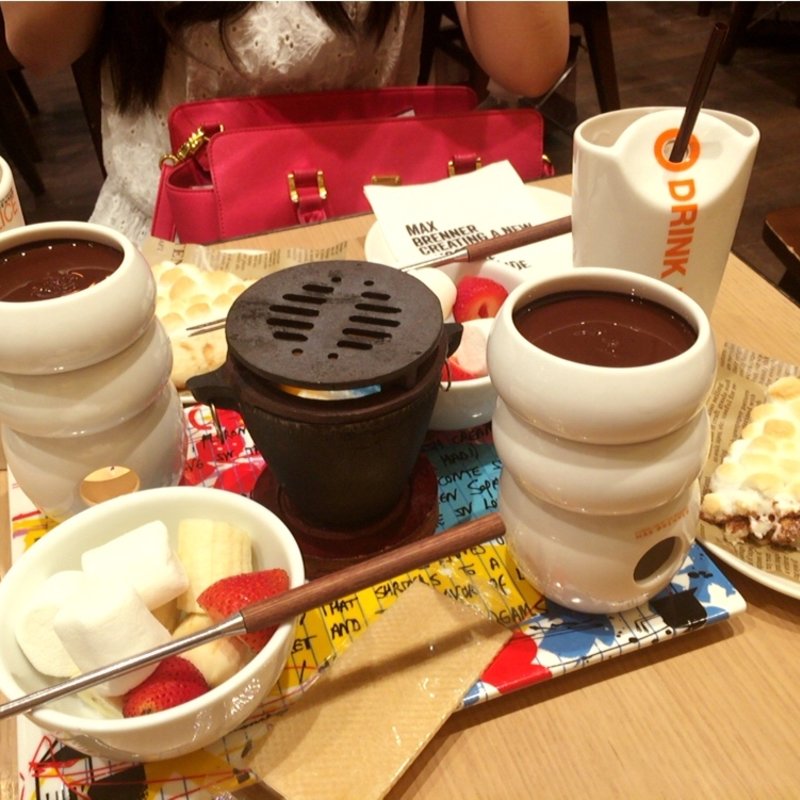 大阪府大阪市北区梅田3-1-3 ルクア イーレ 　2F(MAX BRENNER CHOCOLATE BAR LUCUA osaka （マックス ブレナー チョコレートバー ）)