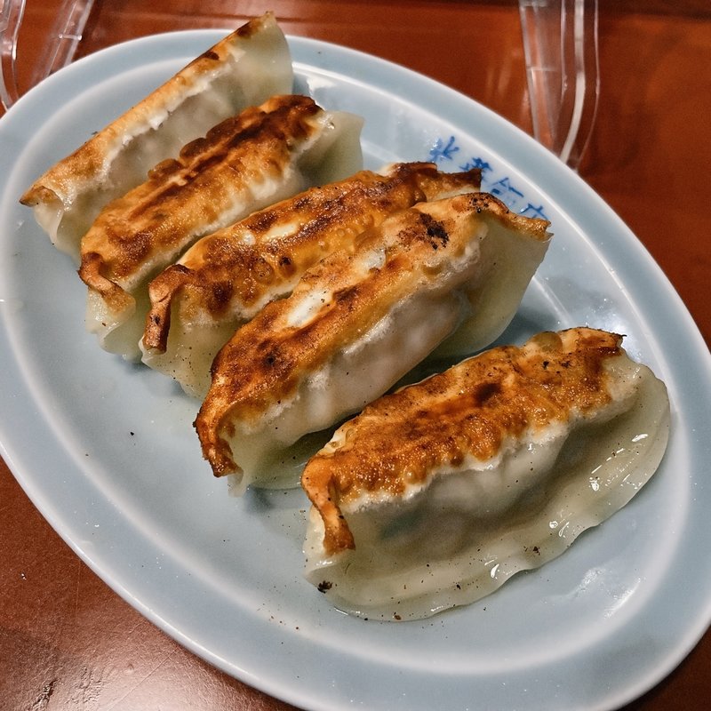 餃子(光華飯店 （コウカハンテン）)