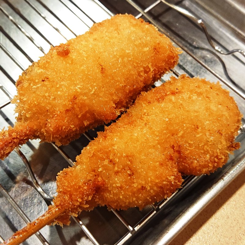 ささみ梅大葉(串カツ田中 蒲田店 )