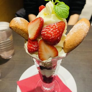 (BUNMEIDO CAFE・文明堂東京日本橋本店)