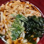 ロースかつとうどん膳(れすとらん北齋)