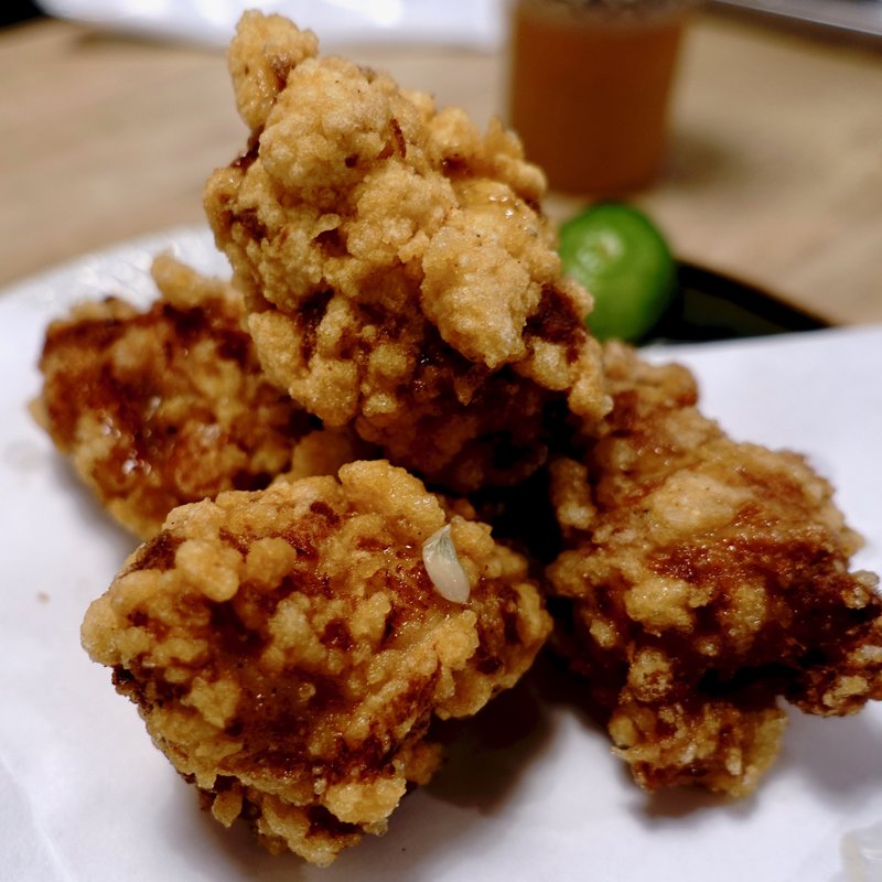 大分中津の唐揚げ(九州居酒屋 のぼせもん)
